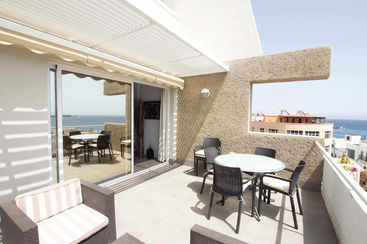 Apartamento Cerca Del Mar Poris de Abona Buitenkant foto
